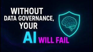 Without Data Governance, Your AI Will Fail | LuminaTalks #001 SV