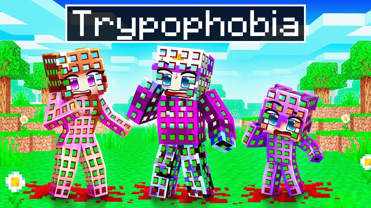 I Infested My Friends World as His WORST FEAR!