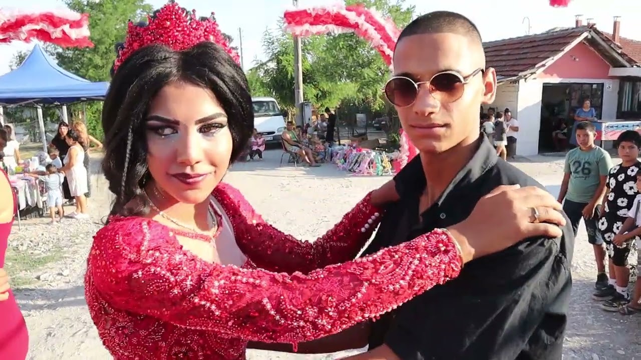 Годеж на Иванка & Илия Черна гора