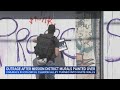 Art vs. graffiti: Why were San Francisco murals in famous alley painted over?
