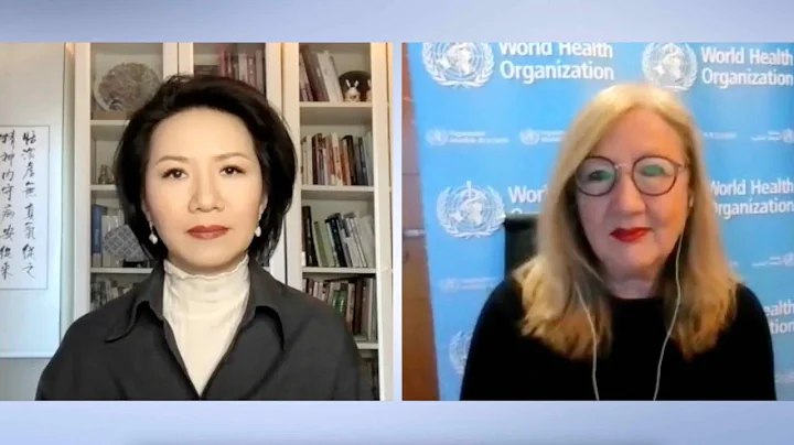 The Point Special: Exclusive with WHO Spokesperson...