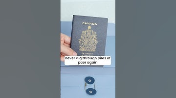 Say Goodbye to Document Chaos with The Life Book!