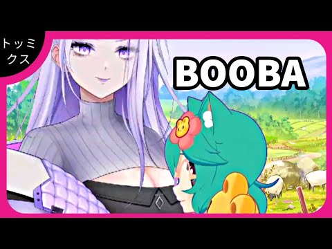 Rose Motorboats Candii's Booba | Buffpup (ft. Ai Candii, Rosedoodle)
