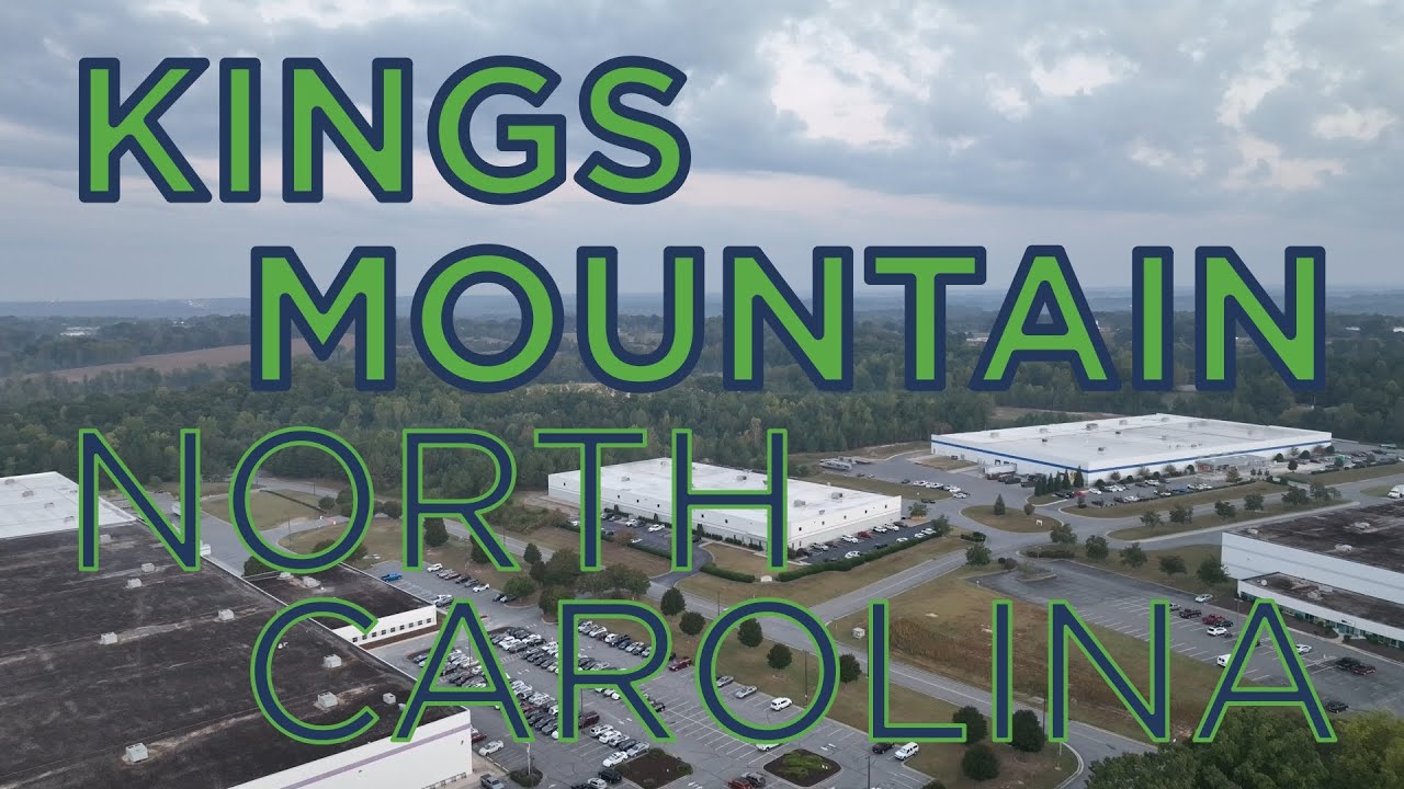 Welcome to Kings Mountain, North Carolina