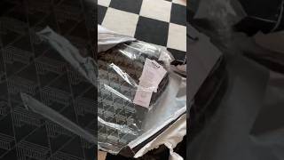 LACOSTE NEVER DISAPPOINTS🐊 #asmr #unboxing #lacoste #packaging #shopping #bag #haul #asmrsounds