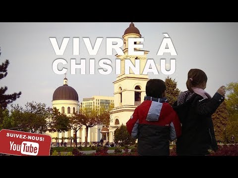 Vidéo: Tourisme En Moldavie
