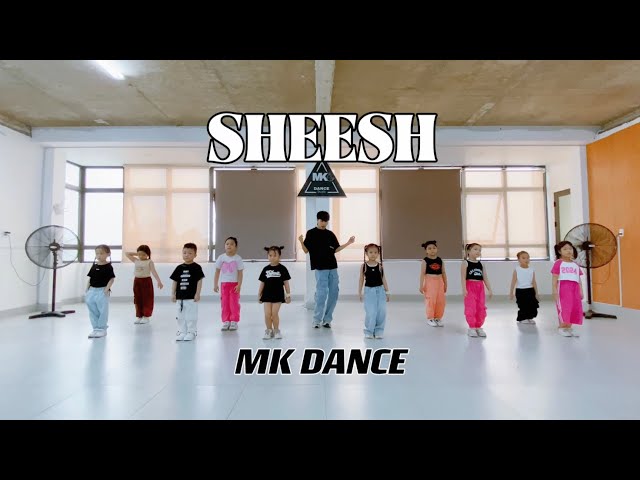 SHEESH - Kid Dance | MK Dance class=