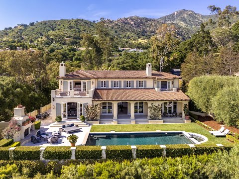 1439 Irvine Lane, Santa Barbara, CA home video tour