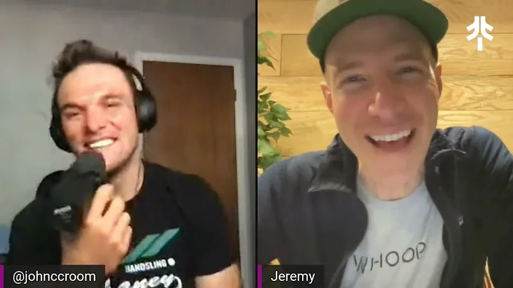 Jeremy Powers chats Behind the Barriers, GCN, Whoo...