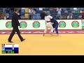 Day 1 - Prelims - Mat 3 - 2025 IBSA Judo World Championships Astana, Kazakhstan