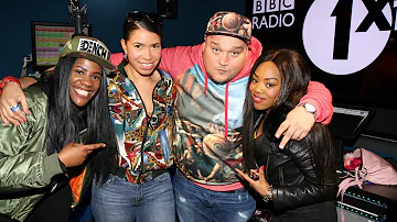 Lady Leshurr & Lady Lykez SICKKKKK Freestyle!