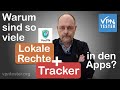 Warum hat VeeVPN so viele Tracker in der Android App? - VPNTESTER Analyse