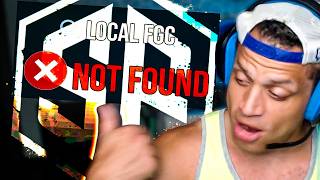 PLANNING THE MOST SCAMMY FGC LOCAL EVER