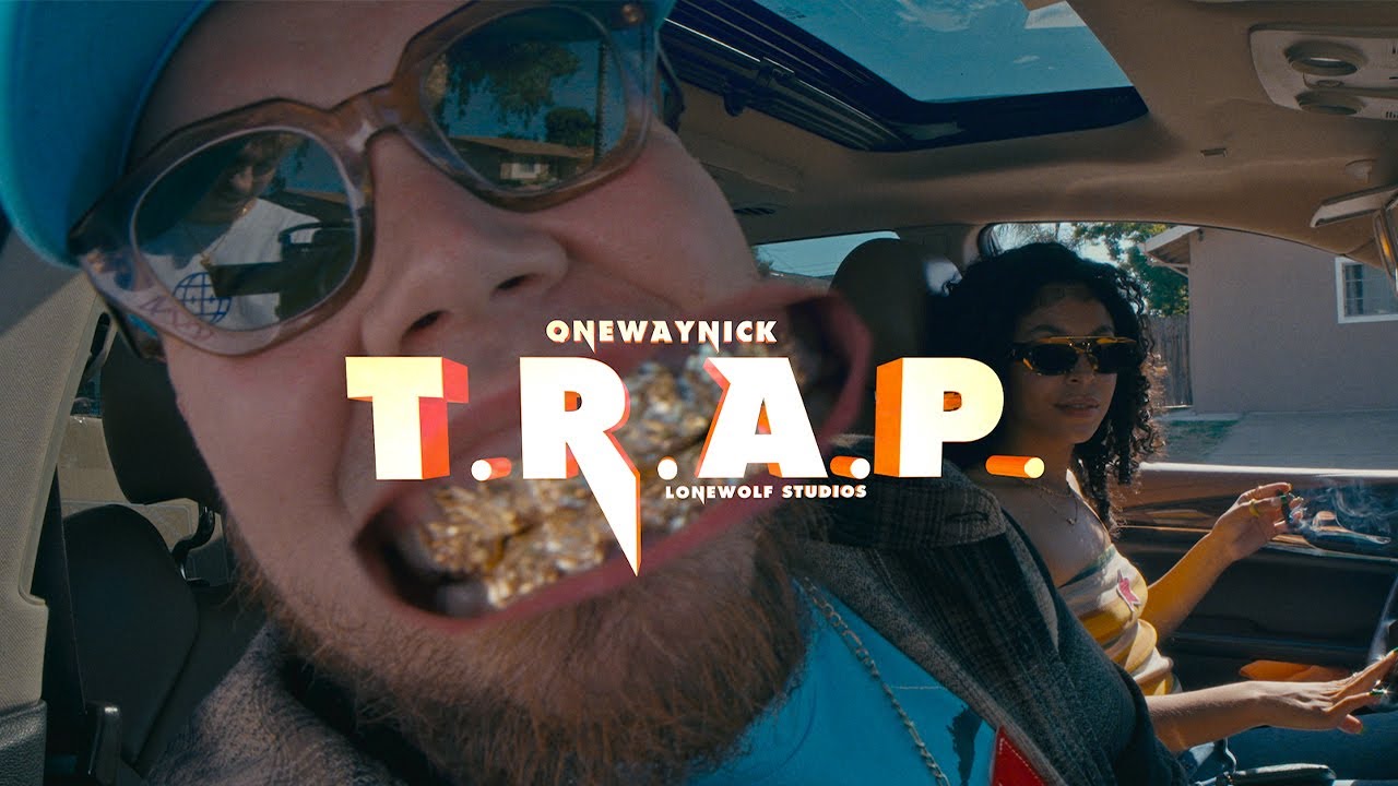 Watch OneWayNick - T.R.A.P. (official video) on YouTube Watch OneWayNick - T.R.A.P. (official video) on YouTube