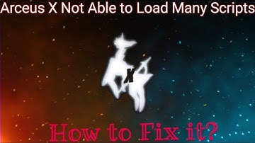 Arceus X Not Able To Execute Many Scripts | Bedwars Moonlight and Pet simulator X saza Hub