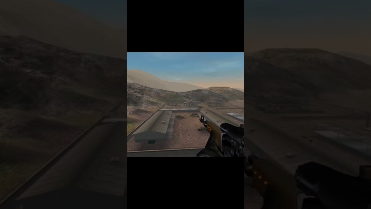 Project IGI Mission 4 Giving sniper support to the team 2 