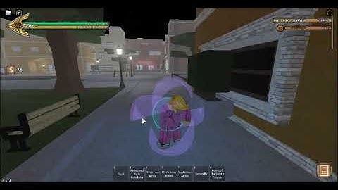 Using a requiem arrow in YBA