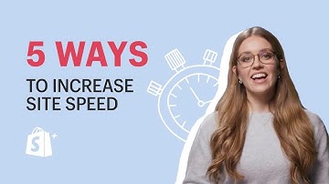 5 tips for better site speed optimization | Shopify Plus