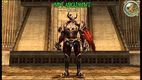 Lineage 2 New Age - High Five PVP