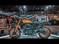 2022 New 8 Kawasaki Motorcycles at Eicma Motorcycles Show 2021