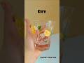 Diy old glass painting ideas/glass glass painting/lemon painting on glass #glasspainting #diy #art