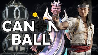 The History of Time Travel in Mortal Kombat | Canon Ball