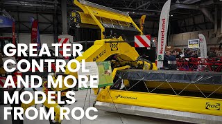 LAMMA Show 2026: More merger models from ROC