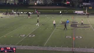 Paramus Catholic High School vs Ridgewood High School Girl's Flag Football