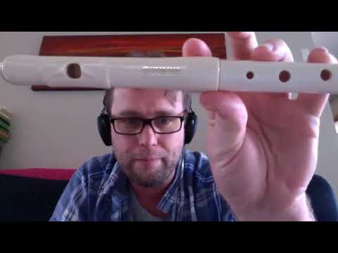 How to Play Oh When the Saints on the Fife - Live Tutorial
