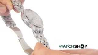 Marc By Marc Jacobs Men's Fergus Chronograph Watch (MBM5063) Content