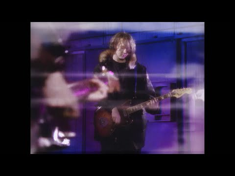 my bloody valentine – only shallow (official video)