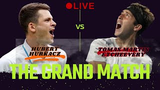 ATP LIVE HUBERT HURKACZ VS TOMAS MARTIN ETCHEEVERY ATP ROME OPEN 2024 TENNIS PREVIEW STREAM