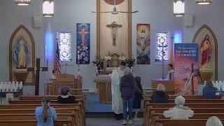 St. Isidore the Farmer Mass