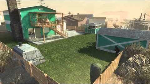 Black Ops Clip Vol 6: Unfair Spawn Kill