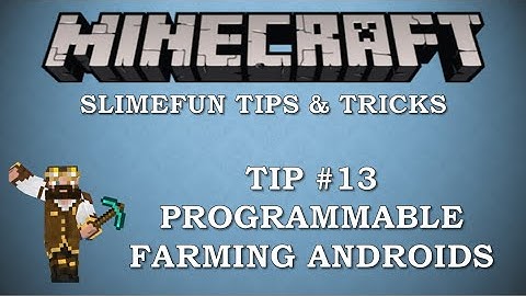 Tips & Tricks #13 - Efficient Android Farm Setup!