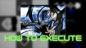 【SM/ITG】Gaussian Blur [13] - How to "execute"