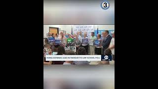 Wisconsin Governor Race: Francesca Hong Leads Polls #shorts