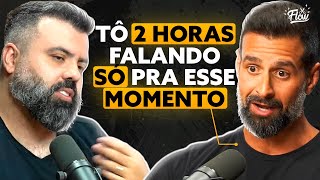 Igor é DESAFIADO ao vivo