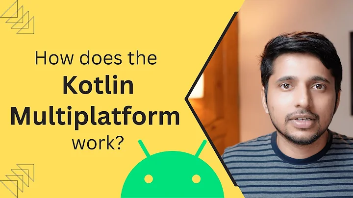 How does the Kotlin Multiplatform work? | Amit Shekhar | @OutcomeSchool