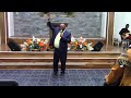Macedonia Church: Worship Service 1/26/2025