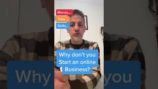 What are the problems of an online business?