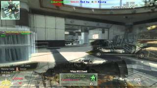 Cod at Alteriwnet - pissy minitage #1 - rendering test