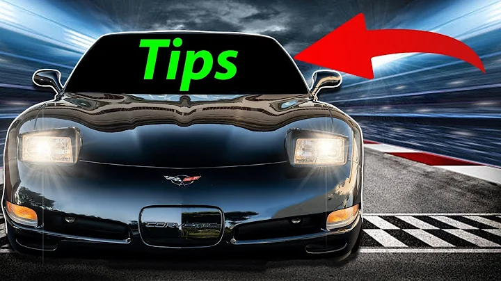 TIPS & SECRETS Of The Corvette C5
