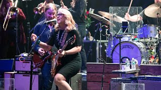 Susan Tedeschi shreds Bobby Blue Bland's 