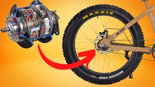 The most amazing drivetrain for an ebike  is it worth it?