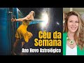 A SEMANA MAIS IMPORTANTE DE 2023 | ANO NOVO e PLUTÃO EM AQUÁRIO Céu da Semana 20 a 26/Mar