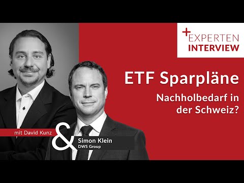 ETF Sparpläne: Nachholbedarf in der Schweiz? | BX Swiss TV