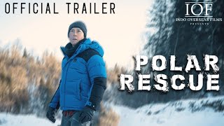 polar rescue hindi official trailer dubbe