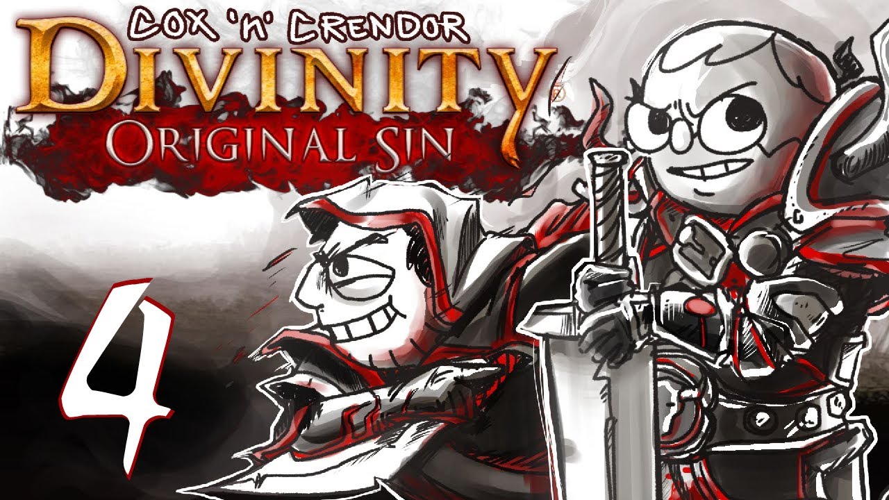 gaming logo Divinity: Original Sin Alpha [Part 4] - The Craziest Damn Thing