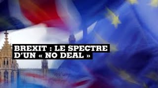 Brexit : le spectre d'un 